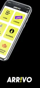 ARRIVO screenshot 2