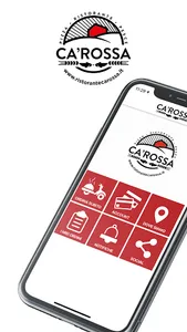 Ristorante Pizzeria Ca'Rossa screenshot 0