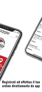 Ristorante Pizzeria Ca'Rossa screenshot 4