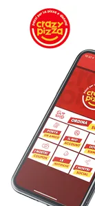 Crazy Pizza Bibione screenshot 0