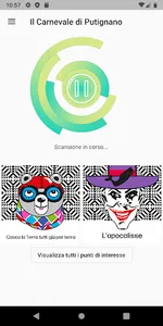 Carnevale di Putignano screenshot 1
