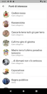 Carnevale di Putignano screenshot 2