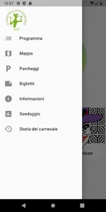Carnevale di Putignano screenshot 3