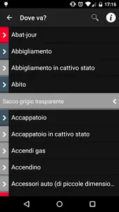 DifferenziataMente screenshot 1