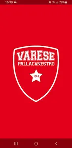 Pallacanestro Varese screenshot 0