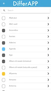 DifferAPP screenshot 1