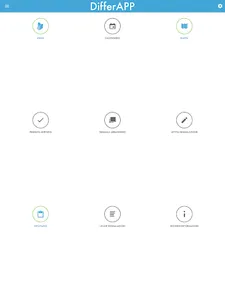 DifferAPP screenshot 8