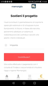Memorigilo screenshot 3