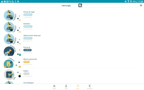 Memorigilo screenshot 7