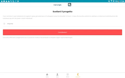 Memorigilo screenshot 9