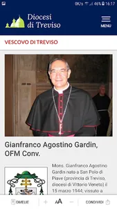 Diocesi di Treviso screenshot 1