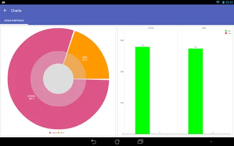 My Stocks & Markets screenshot 13