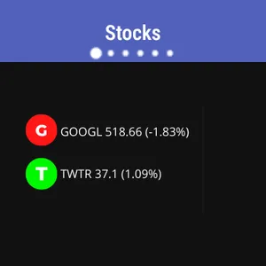 My Stocks & Markets screenshot 16