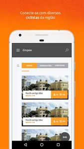 EntreBikes screenshot 0