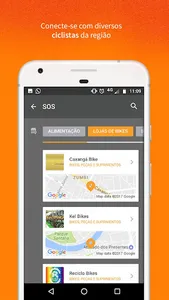 EntreBikes screenshot 1