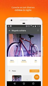 EntreBikes screenshot 2