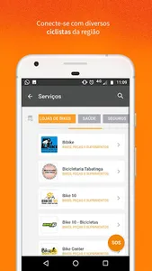 EntreBikes screenshot 3