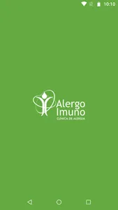 Alergo Imuno screenshot 0