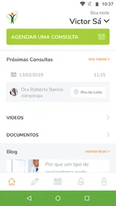 Alergo Imuno screenshot 1