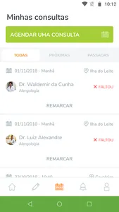 Alergo Imuno screenshot 2