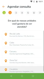 Alergo Imuno screenshot 3