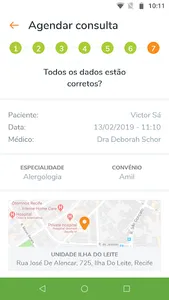 Alergo Imuno screenshot 4