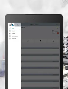 UFO security fog system screenshot 3