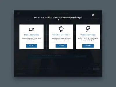 Banca Widiba screenshot 10