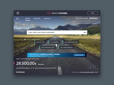 Banca Widiba screenshot 11