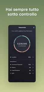 Banca Widiba screenshot 4