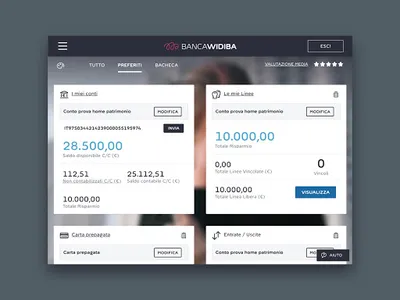 Banca Widiba screenshot 8