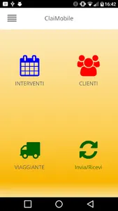 Claim Mobile screenshot 0
