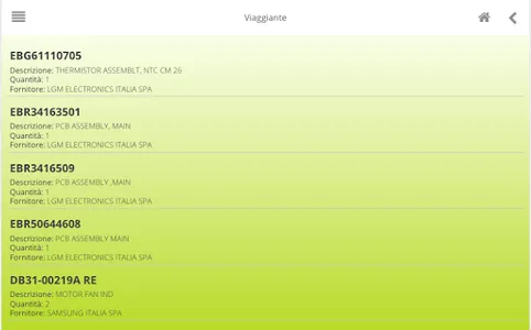 Claim Mobile screenshot 10
