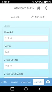 Claim Mobile screenshot 4