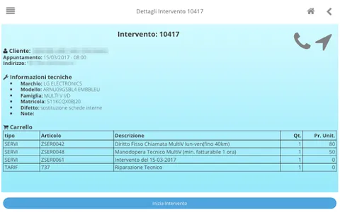 Claim Mobile screenshot 9
