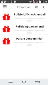 La Puliexpress screenshot 1