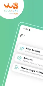 WINDTRE LUCE&GAS screenshot 0