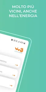 WINDTRE LUCE&GAS screenshot 1