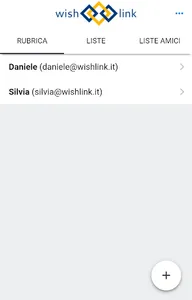 WishLink screenshot 0