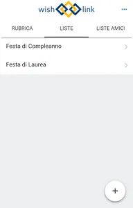 WishLink screenshot 1