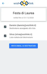 WishLink screenshot 5