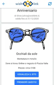 WishLink screenshot 7