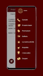 LEX Camicie screenshot 1