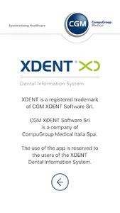 XDENT Smartphone Edition SG screenshot 2