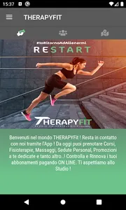 TherapyFit screenshot 1