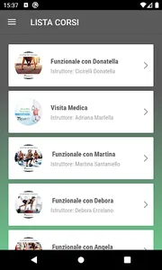 TherapyFit screenshot 2