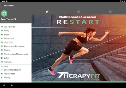 TherapyFit screenshot 3