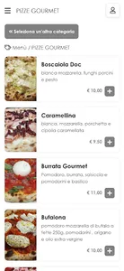 Artigiano della Pizza screenshot 2