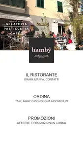 Bamby - Gelateria Pasticceria  screenshot 0