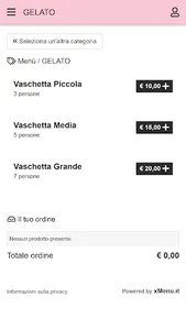 Bamby - Gelateria Pasticceria  screenshot 2